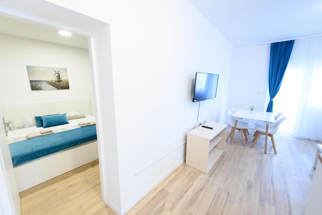 Cozy Beach Apartments Makarska Extérieur photo