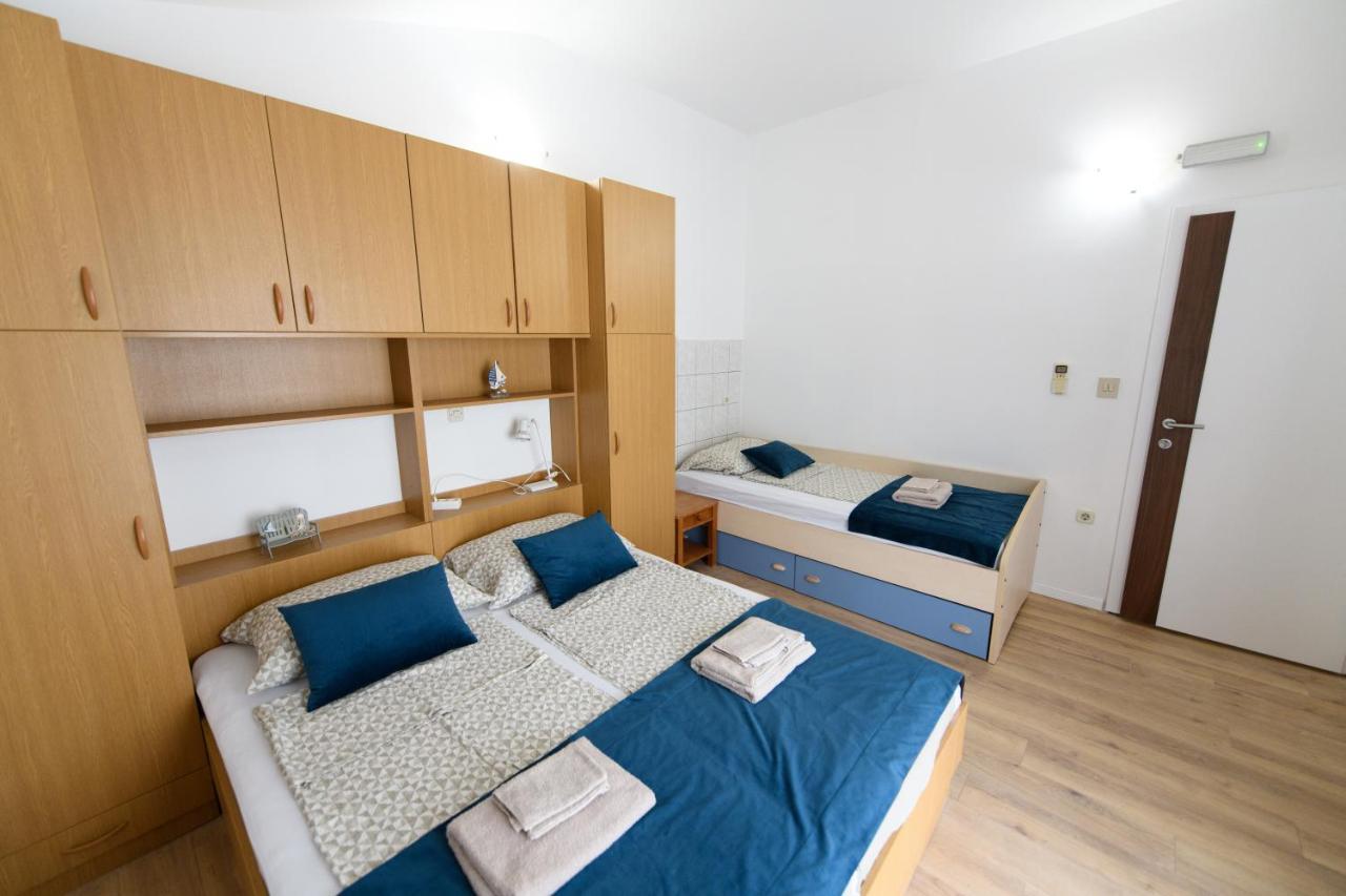 Cozy Beach Apartments Makarska Extérieur photo