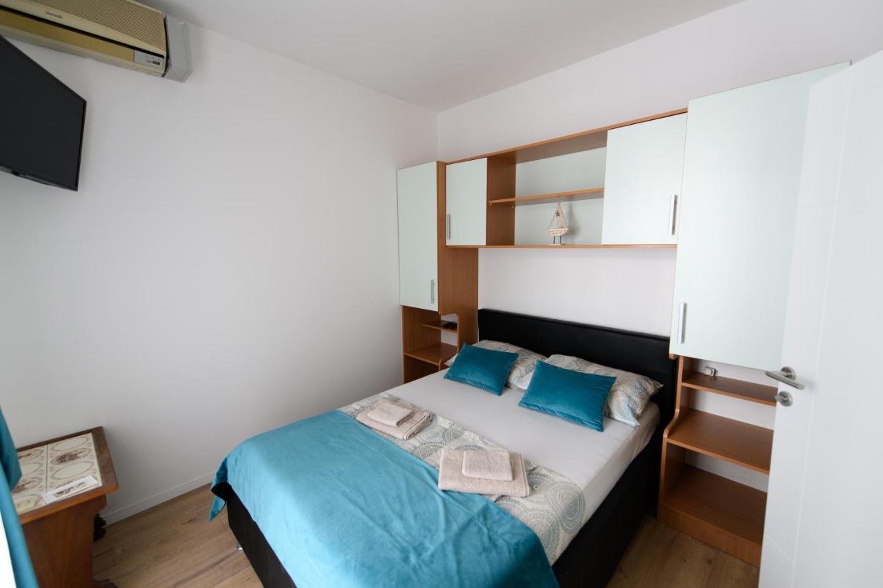 Cozy Beach Apartments Makarska Extérieur photo