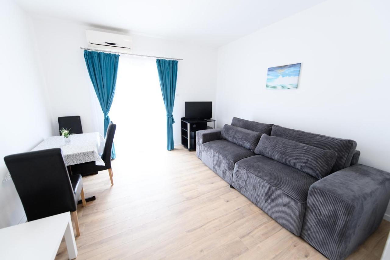Cozy Beach Apartments Makarska Extérieur photo