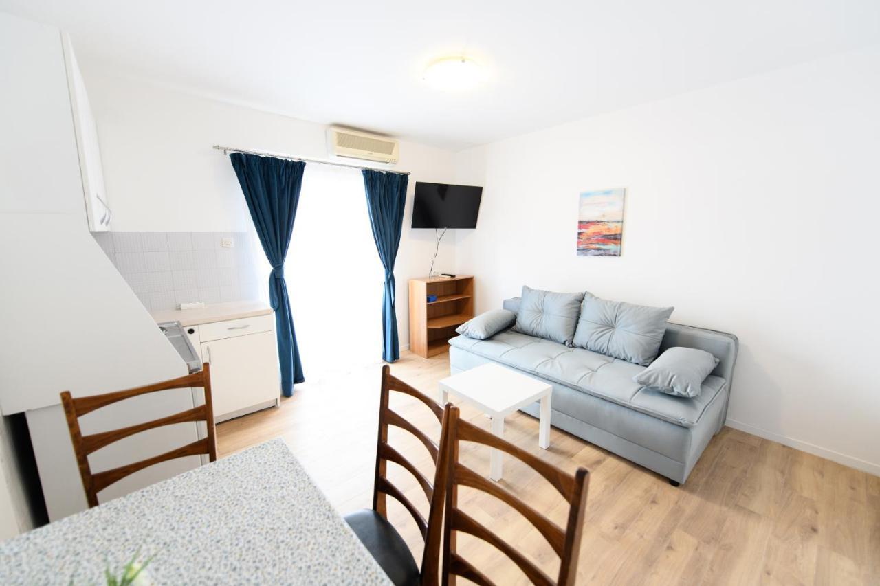 Cozy Beach Apartments Makarska Extérieur photo